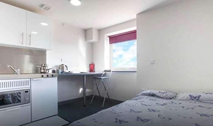 Studio To Rent In Stoke Student Village, ST4