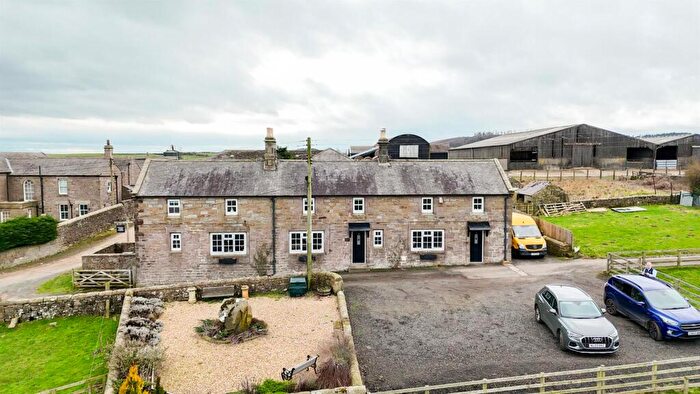 2 Bedroom Terraced House For Sale In Wooler, NE71