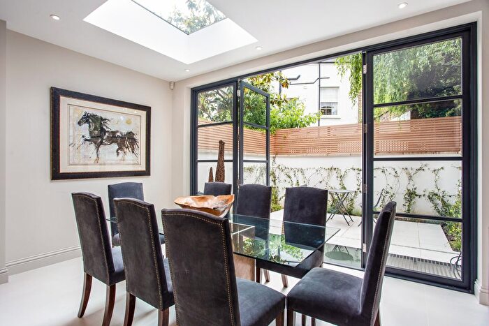 6 Bedroom Terraced House For Sale In Britannia Road, London, SW6