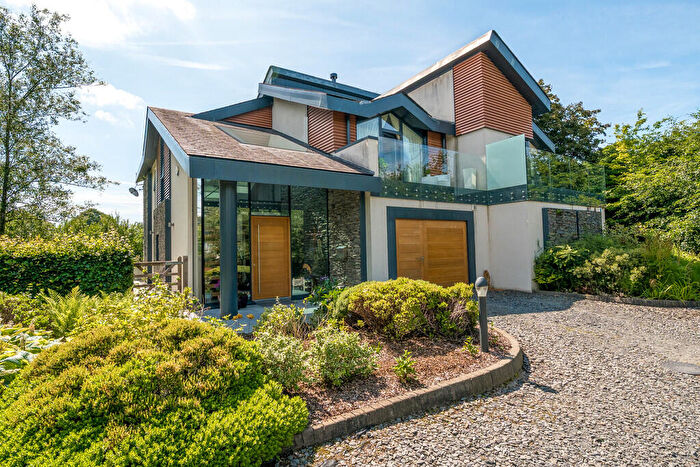 4 Bedroom Semi Detached House For Sale In Langshan, Viver Green, Hincaster, Milnthorpe, Cumbria, LA7