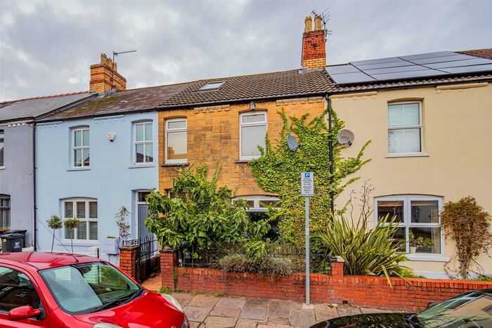 3 Bedroom Terraced House To Rent In Fairleigh Road, Pontcanna, Cardiff, CF11