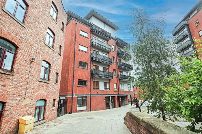 2 Bedroom Apartment To Rent In Whittles Croft, Ducie Street, Manchester, M1