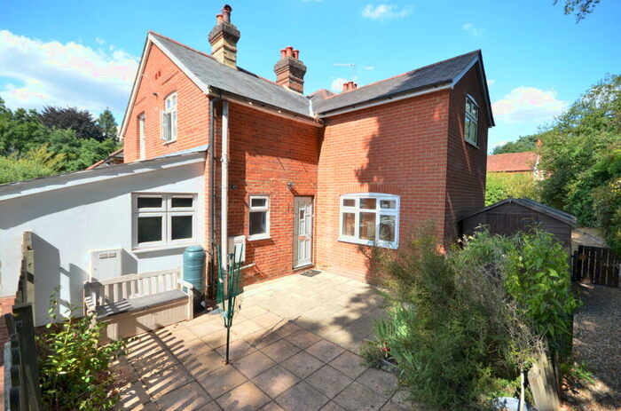 2 Bedroom Apartment To Rent In Frensham Road, Lower Bourne, Farnham, Surrey, GU10