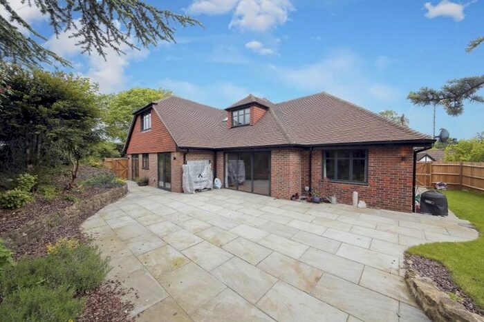 5 Bedroom Detached House To Rent In Knole Road, Sevenoaks, TN13