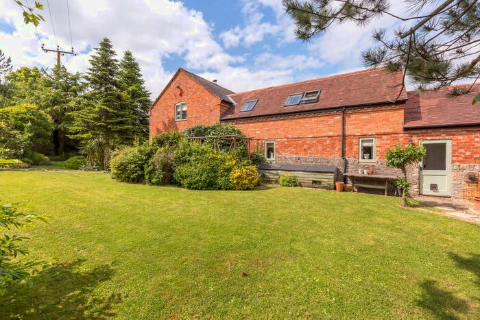 4 Bedroom Barn Conversion For Sale In Pebworth, Stratford-Upon-Avon, CV37