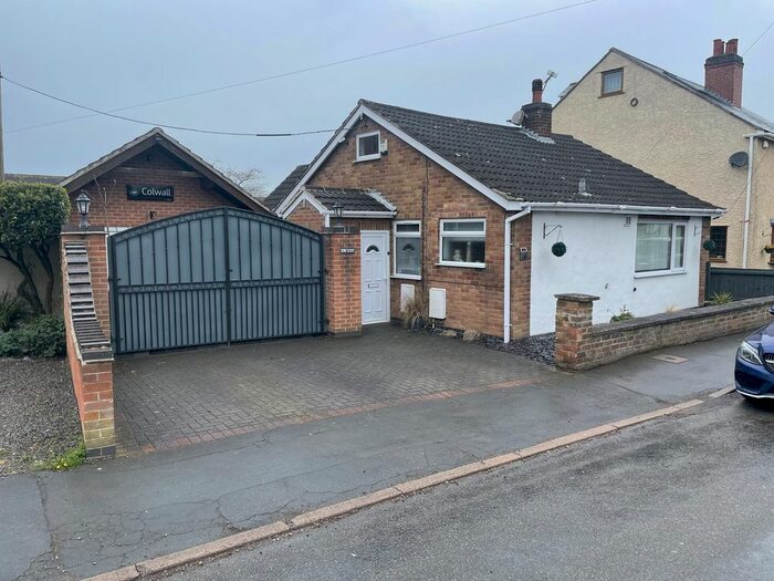 2 Bedroom Bungalow For Sale In Main Street, Thornton, LE67