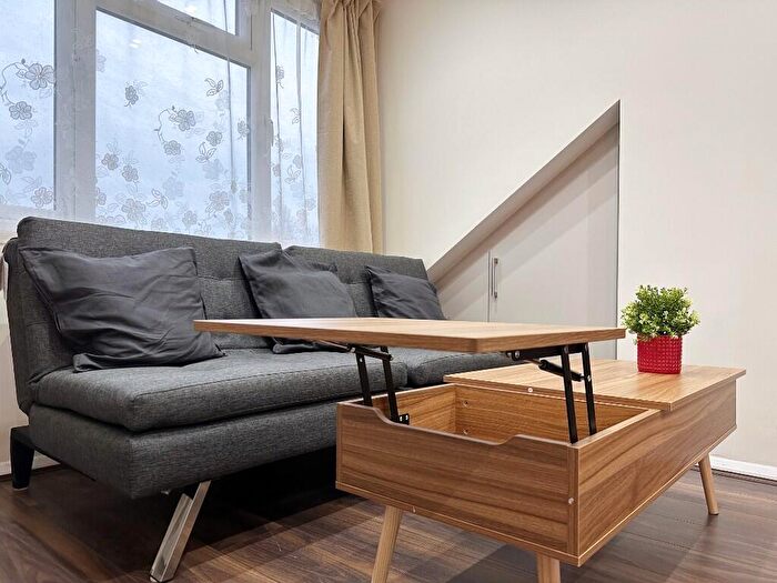 Studio To Rent In Pellatt Road, Harrow, Middlesex, HA9