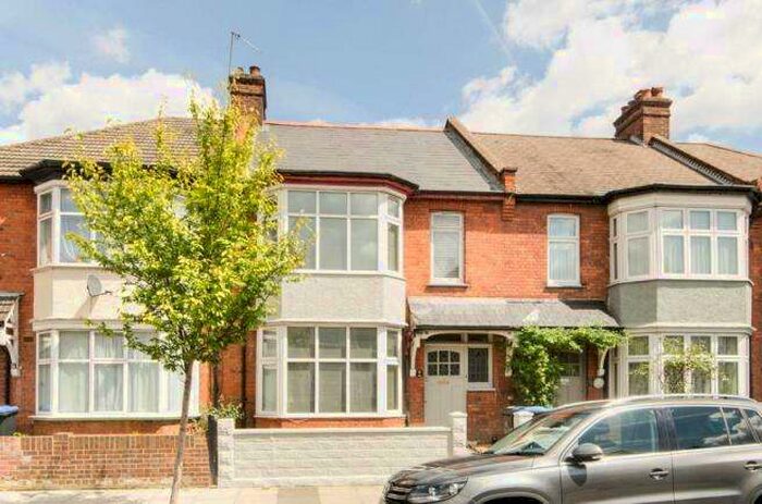 4 Bedroom Terraced House To Rent In Leghorn Road, London, NW10