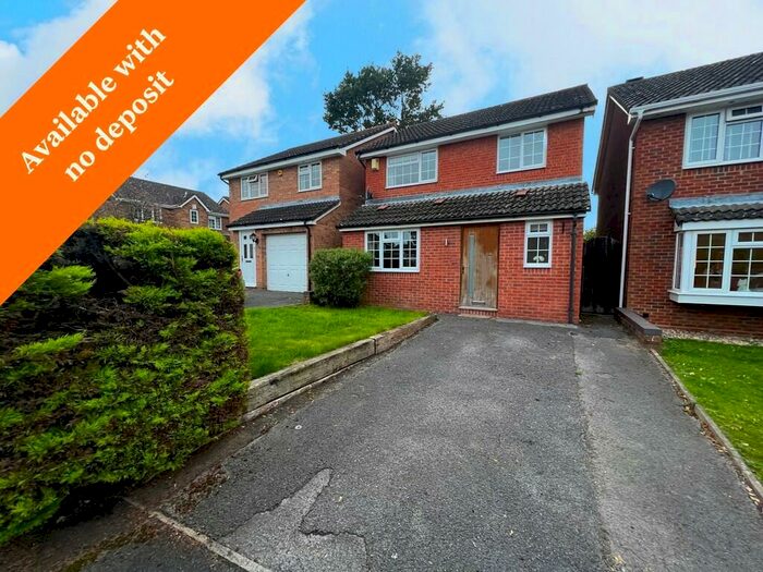 3 Bedroom Detached House To Rent In *Available With No Deposit* Hedge End, Southampton, SO30