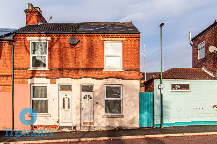 3 Bedroom Terraced House To Rent In Brixton Road, Radford, NG7