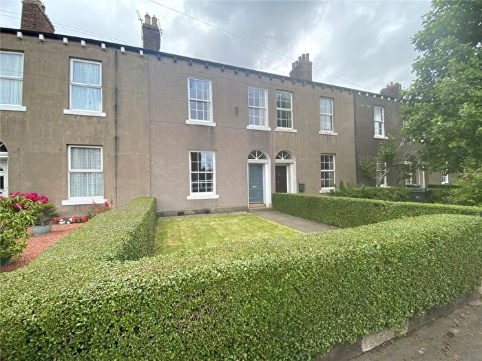 3 Bedroom Terraced House To Rent In Strawberry Terrace, Carlisle, Cumbria, CA3