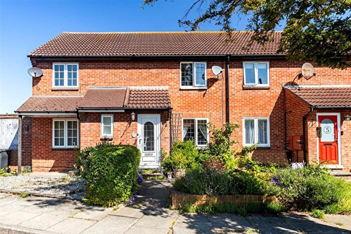 2 Bedroom Terraced House For Sale In Brickfield Road, Coopersale, CM16