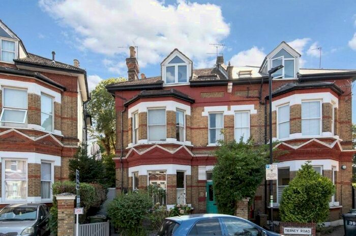 1 Bedroom Flat To Rent In Tierney Road, London, SW2