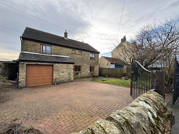 4 Bedroom Detached House For Sale In The Edge, Woodland, DL13
