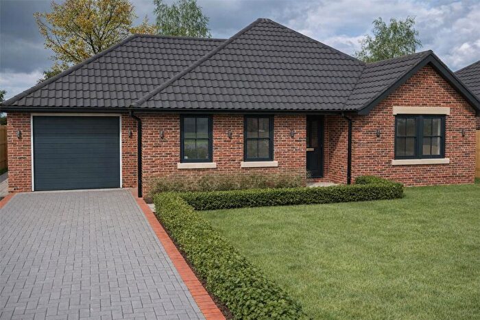 3 Bedroom Bungalow For Sale In Shepherds Lane, Helpringham, Sleaford, Lincolnshire, NG34