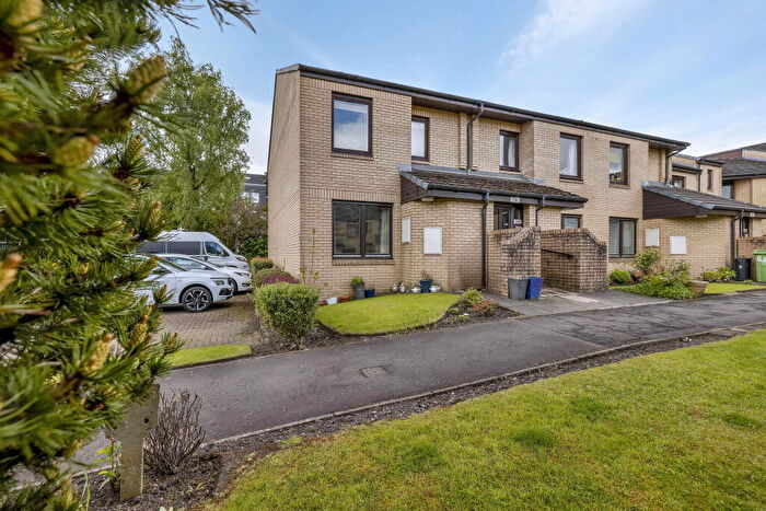 1 Bedroom Flat For Sale In Cluny Gardens, Jordanhill, Glasgow, G14