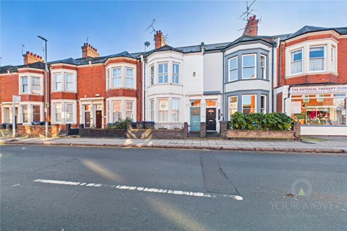 5 Bedroom Terraced House For Sale In Abington Avenue, Abington, Northampton, Northamptonshire, NN1