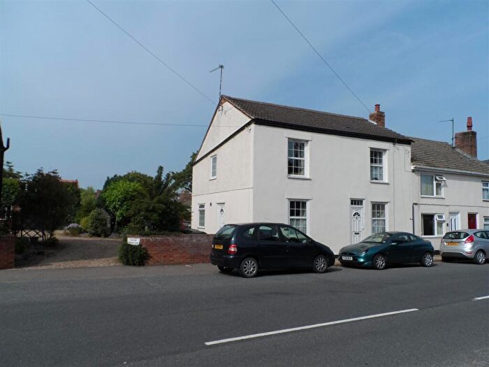2 Bedroom Semi-Detached House To Rent In High Street, Billinghay, LN4