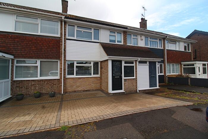 3 Bedroom Terraced House To Rent In The Willows, Newington, Sittingbourne, ME9
