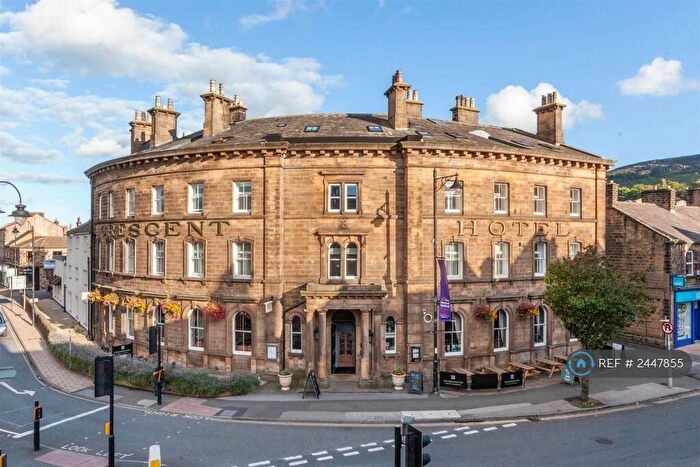 1 Bedroom Flat To Rent In The Cresent Apartments, Ilkley, LS29