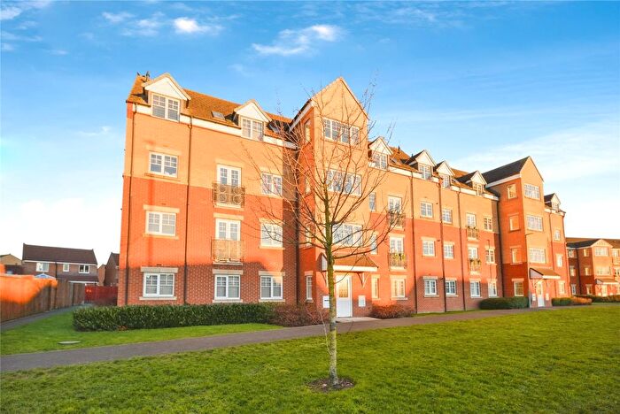 2 Bedroom Flat For Sale In Longleat Walk, Ingleby Barwick, Stockton-On-Tees, Durham, TS17