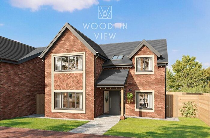 4 Bedroom Detached House For Sale In Woodfin View, Tarvin, Chester, CH3