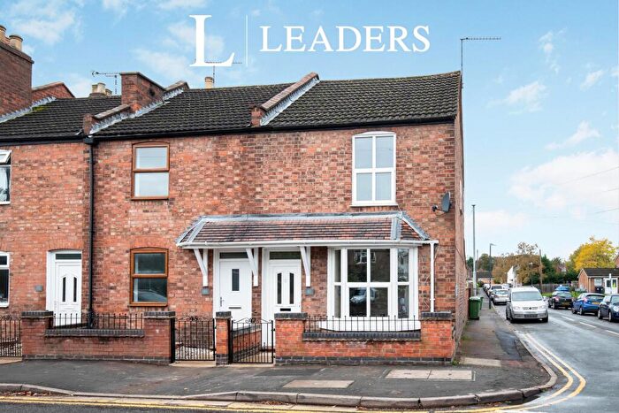 2 Bedroom House To Rent In Lakin Road, Warwick, CV34