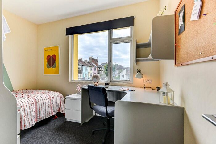 1 Bedroom House Of Multiple Occupation To Rent In Islingword Road, BN2
