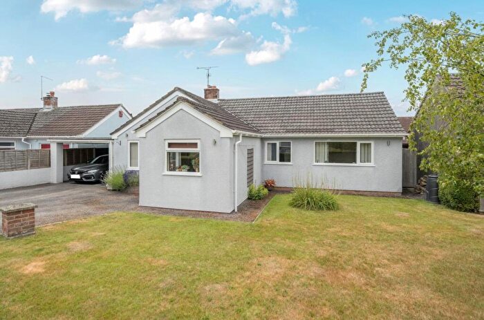 3 Bedroom Detached Bungalow For Sale In Beer Hackett, Sherborne, DT9
