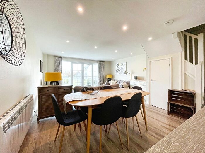 3 Bedroom Terraced House For Sale In Spine Road, South Cerney, Cirencester, Gloucestershire, GL7