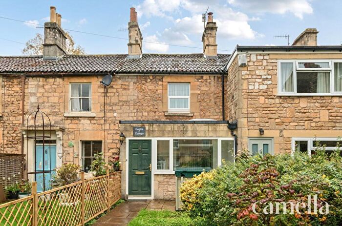 2 Bedroom Terraced House For Sale In Northend, Batheaston, BA1