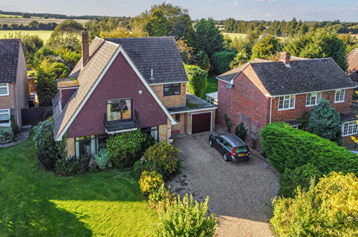 5 Bedroom Detached House For Sale In Primrose Lane, Bredgar, Sittingbourne, Kent, ME9