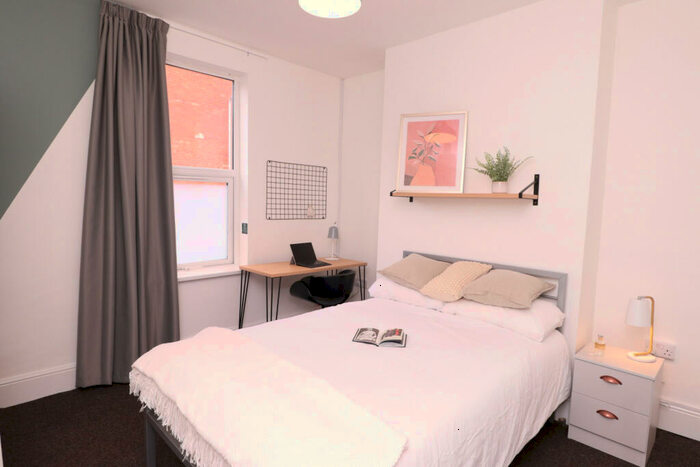 5 Bedroom Terraced House To Rent In , Thesiger Street, &#;Lincoln, LN5