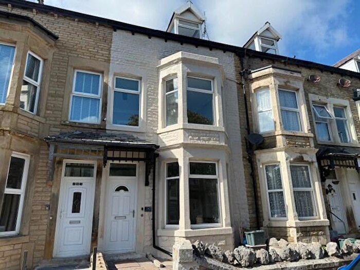 5 Bedroom House To Rent In Westminster Road, Morecambe, LA3