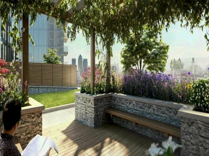 Studio To Rent In Cashmere House, Leman Street, London, E1