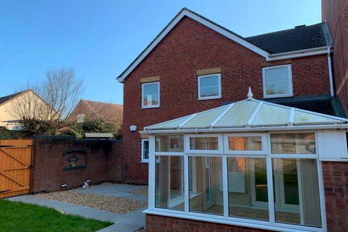 3 Bedroom Property To Rent In Hollyoak Way, Cannock, WS11