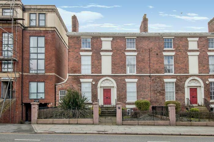 1 Bedroom Apartment To Rent In Upper Parliament Street, L8