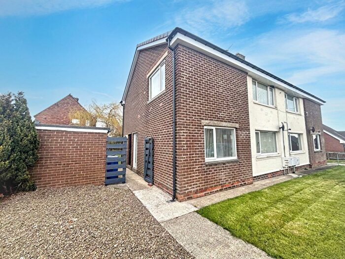 1 Bedroom Flat For Sale In South Side, Widdrington, Morpeth, NE61