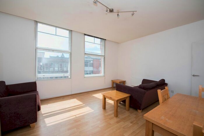 2 Bedroom Flat To Rent In Derby Street, Nottingham, NG1