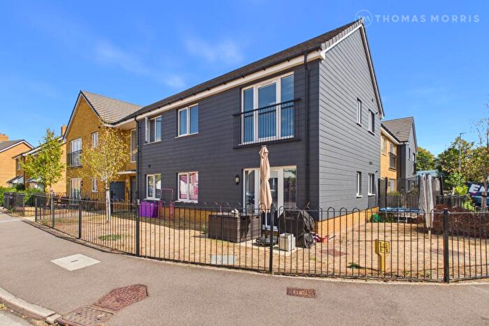 2 Bedroom Apartment For Sale In Lumen Road, Royston, Hertfordshire, SG8