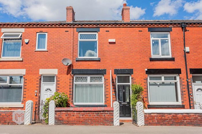 2 Bedroom Terraced House For Sale In Cecil Street, Worsley, M28