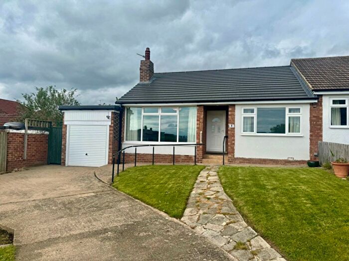 4 Bedroom Bungalow To Rent In Orchard Close, Middlesbrough, TS9