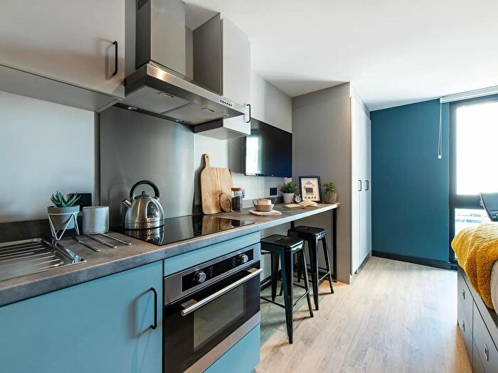 Studio To Rent In Herbert Street, Cardiff, CF10