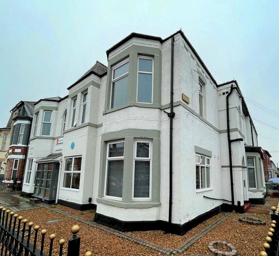 Studio To Rent In Holmfield Road, Fulwood, PR2