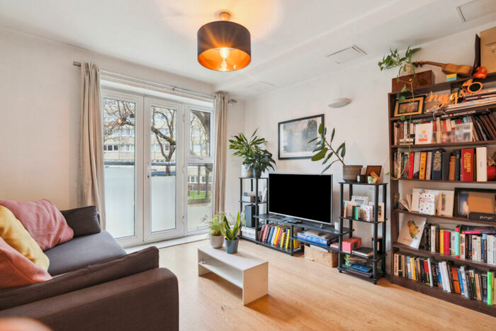 1 Bedroom Flat To Rent In Mildmay Park, De Beauvoir Town, N1
