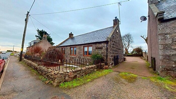 2 Bedroom Detached Bungalow To Rent In Auchreddie Road East, New Deer, Aberdeenshire, AB53