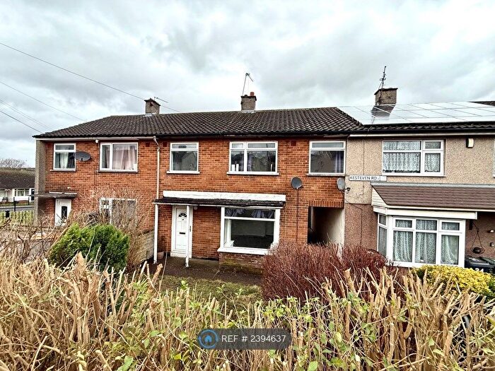 4 Bedroom Terraced House To Rent In Kesteven Road, Bradford, BD4