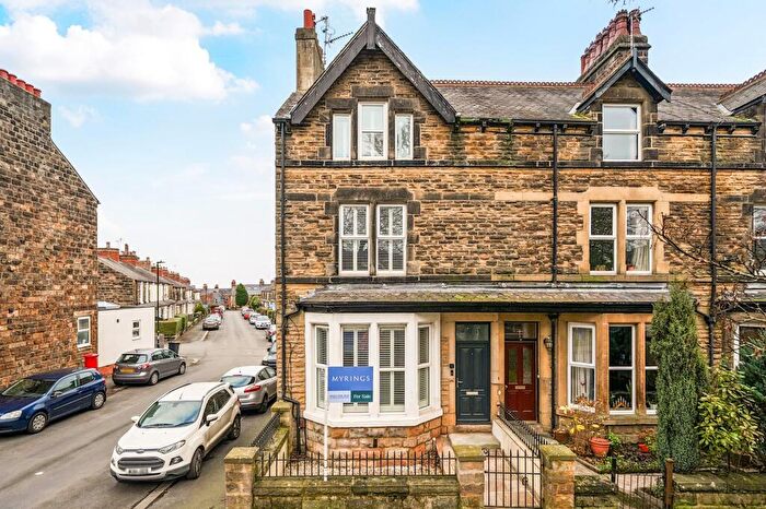 4 Bedroom Terraced House For Sale In Dragon View, Harrogate, HG1