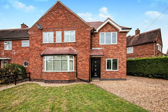 4 Bedroom Semi-Detached House To Rent In Mill Lane, Bentley Heath, B93