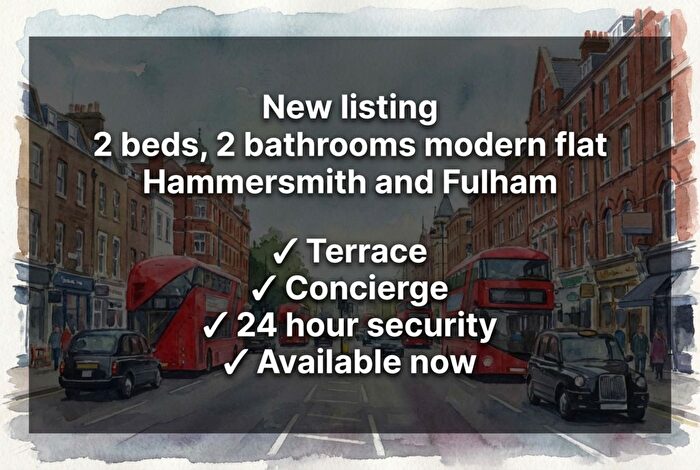 2 Bedroom Flat To Rent In Carnwath Road, London, SW6